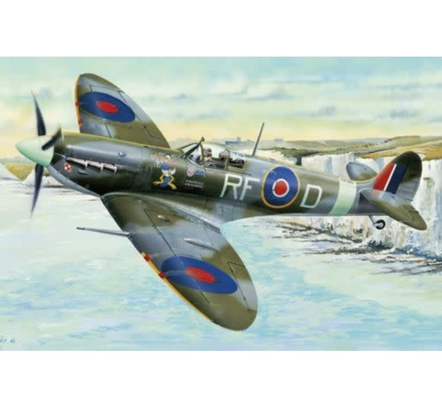 Spitfire VB RAF 303 & 616 SQN 1:32
