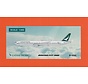 B777-300 Cathay Pacific new c/s B-HNS 1:400 flaps down ++SALE++