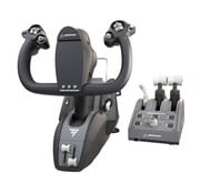 Thrustmaster TCA Yoke Throttle PACK Boeing Edition  (XBOX Series X/S, Windows)