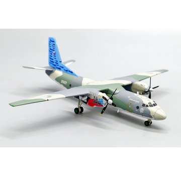 AviaBoss An26 Czech Air Force 2507 90th Anniversary 1:200