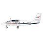 DHC6-300 Twin Otter Allegheny Commuter N102AC 1:200 *NEW MOULD*