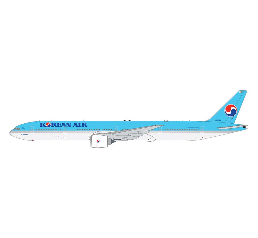 B777-300ER Korean Air HL7784 1:400
