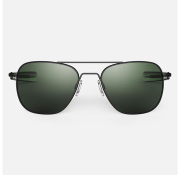 Randolph Engineering Aviator Matte Black Skytec™ Polarized AGX