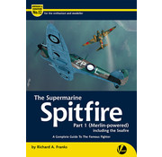 Valiant Wings Modelling Supermarine Spitfire: Part 1: Merlin-powered: Airframe & Miniature A&M#12 softcover