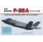 Doyusha Model Kits F35A Lightning II JASDF 1:72 Kit