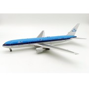 InFlight B767-300ER KLM old livery PH-BZF 1:200 with stand