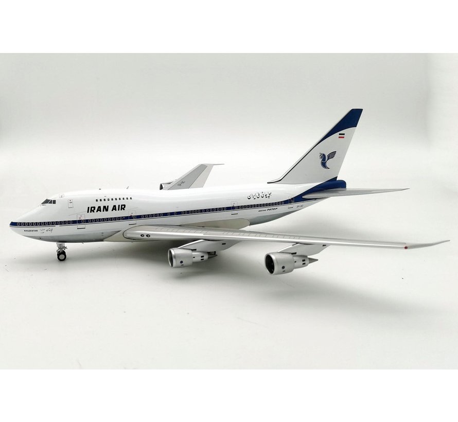 B747SP Iran Air EP-IAC 1:200 polished +preorder+