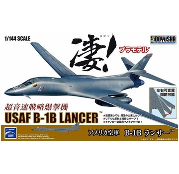 Doyusha Model Kits B-1B Lancer 1:144