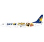 B737-800W Skymark A/L Hanshin Tigers JA73NR 1:200