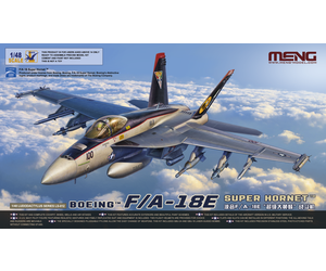 航空機・ヘリコプター 1/48 MENG F/A-18F 航空機・ヘリコプター 1/48