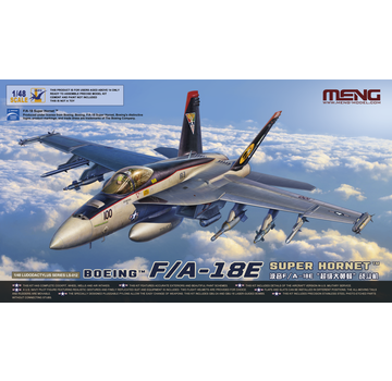 MENG F18E Super Hornet 1:48 Kit