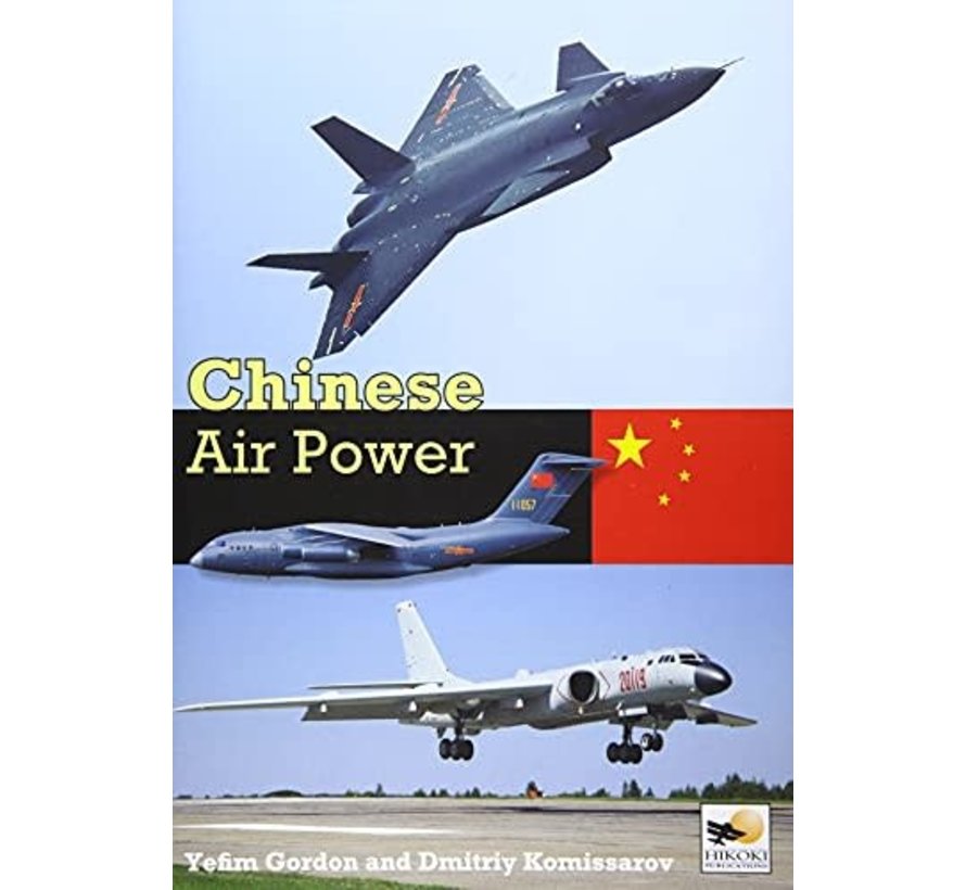 Chinese Air Power hardcover