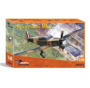 DoraWings Percival Proctor Mk.I 1:48