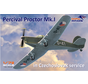 Percival Proctor Mk.I in Chechoslovak service 1:72