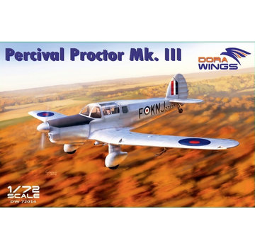 DoraWings Percival Proctor Mk.III 1:72