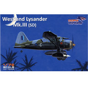 DoraWings Westland Lysander Mk.III (SD) 1:72