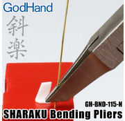 GodHand Sharaku Bending Pliers