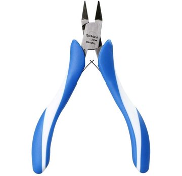 GodHand Craft Grip Series Tapered Nipper 120mm CN-120-S