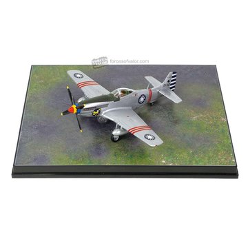 Forces of Valor P51D Mustang 21st Squadron 4th Fighter Group ROCAF 2192 1949 1:72