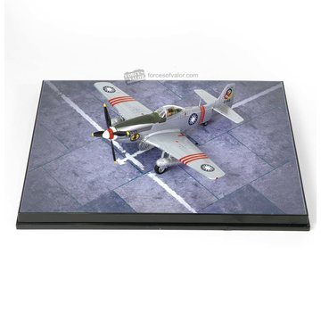 Forces of Valor P51D Mustang 4th Fighter Group ROCAF 2198 1949 1:72