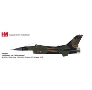 Hobby Master F16C Fighting Falcon BDU Splinter RED95 18th AGRS 354th Wing AK F 1:72