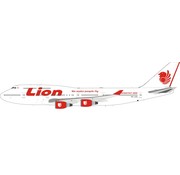 InFlight B747-400 Lion Airlines PK-LHG 1:200 +Preorder+
