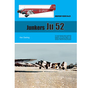 Warpaint Junkers JU52: Warpaint #81 softcover