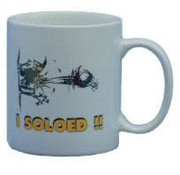 Mug I Soloed !!