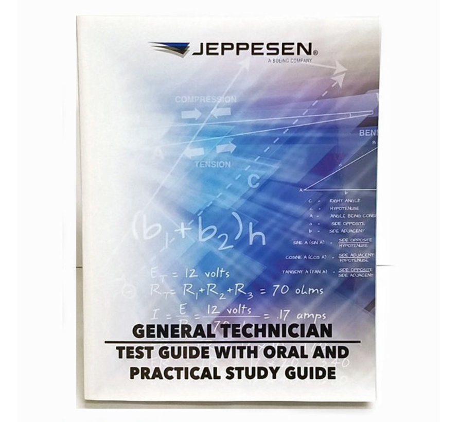 A&P  General Technician Test Guide SC