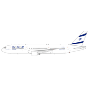 JC Wings B767-300ER El Al Israel Airlines 4X-EAL 1:400