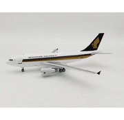 JFOX A310-300 Singapore Airlines gold C/L 9V-STQ 1:200 +Preorder+