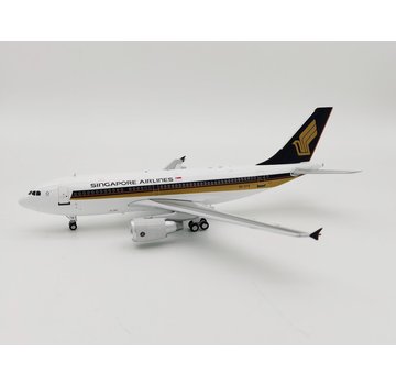 JFOX A310-300 Singapore Airlines gold C/L 9V-STQ 1:200 +Preorder+