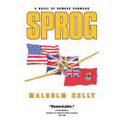 Sprog: A Novel of Bomber Command softcover