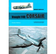 Warpaint Vought F4U Corsair: WarPaint #70 softcover