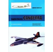 Warpaint English Electric Canberra: Warpaint #60 softcover