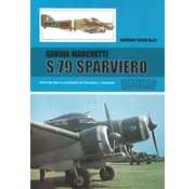Warpaint Savoia Marchetti S79 Sparviero: Warpaint #61 SC