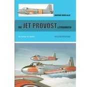 Warpaint BAC Jet Provost & Strikemaster: Warpaint #82 SC