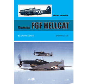 Warpaint Grumman F6F Hellcat: Warpaint #84 softcover