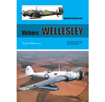 Warpaint Vickers Wellesley: Warpaint #86 softcover