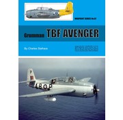Warpaint Grumman TBF Avenger: Warpaint #87 softcover