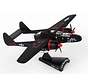 P61 Black Widow USAF Lady in the Dark 1:120 with stand