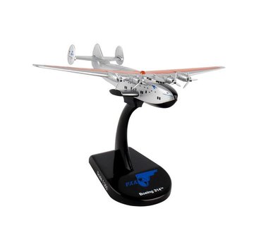 Postage Stamp Models B314 Pan American Yankee Clipper 1:350 with stand
