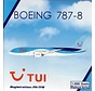 B787-8 Dreamliner TUI fly Netherlands PH-TFM 1:400