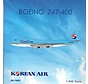 B747-400 Korean Air HL7461 1:400