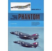 Warpaint McDonnell Douglas F4K and F4M Phantom: Warpaint #31 softcover