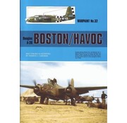 Warpaint Douglas A20 Boston / Havoc: Warpaint #32 SC