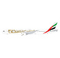 B777-300ER Emirates UAE 50th Ann. A6-EGE 1:200