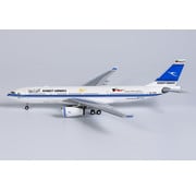 NG Models A330-200 Kuwait Airways 65 years 9K-APB 1:400