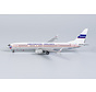 B737-900ERS United Continental 75th Ann.Retro N75435 1:400 scimitars