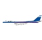 B747-200 El Al Israel Airlines 4X-AXA 1:200 with stand